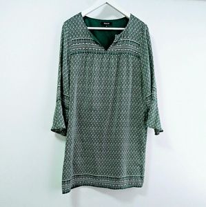Madewell Boho Chic Dress